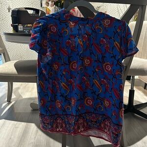 Women’s Ann Taylor Dress Shirt. New with tags. Nice Material